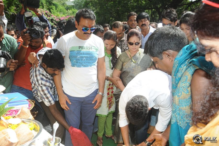 Senior-Naresh-Son-Debut-Movie-Launch-By-Mahesh-Babu